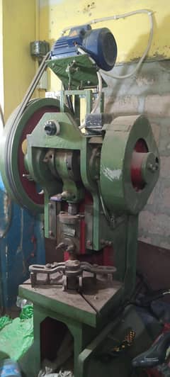 press