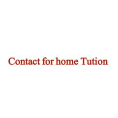 home Tutor available for matric science