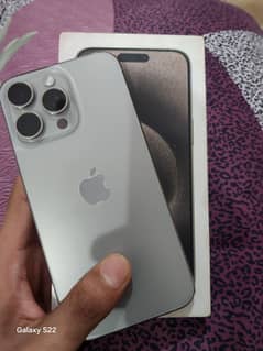 iPhone 15 Pro max factory Unlock