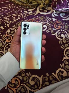 Oppo Reno6 – 8GB RAM | 128GB Storage | Excellent Condition