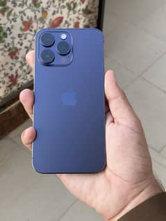 Iphone 14 pro max jv 128gb 10/10 new mobile