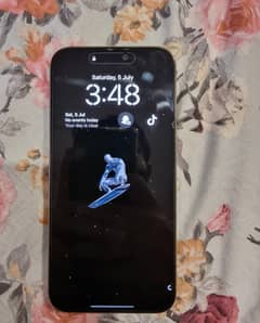 Iphone 15 pro max 256GB