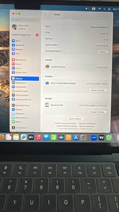Mackbook