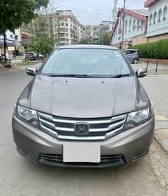Honda City 1.3 i-VTEC Prosmetic 2015 (Dec)