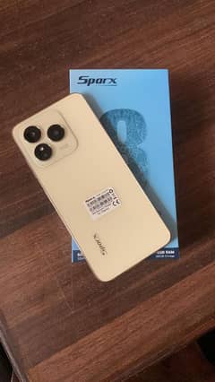 sparx ultra 8 pro 20 day used only