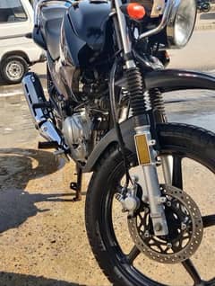 YBR 125