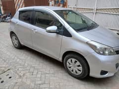 Toyota Vitz 2013 lady doctor used