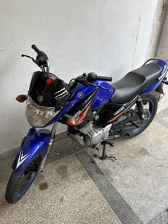 Yamaha YBR125