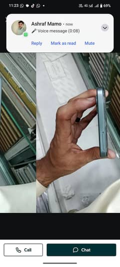 vivo y17s ram 4+4gb room 128 gb All okay ha phone 10 by 10 ha
