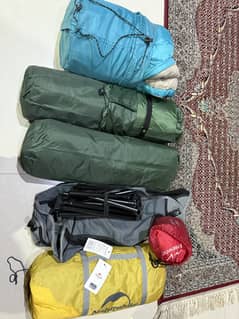 Camping