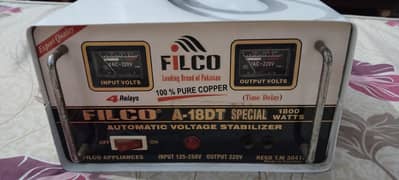 Filco stabilizer for sale