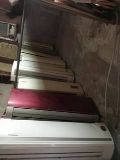 AC kharidne ke liye rabta Karen