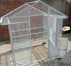 Cage | Birds cage | Hens Cage | Pinjra | Iron Cage | پرندوں کا پنجرا