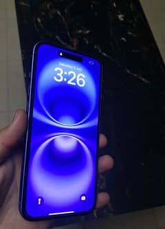 Iphone 16 plus