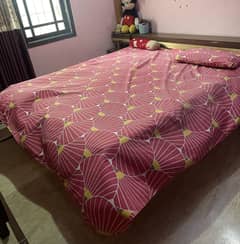 King size Bedroom set