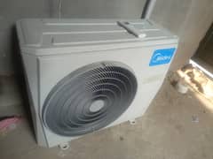 Midea 1.5 ton inverter