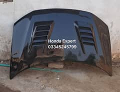Honda civic Rebirth bonnet