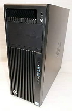 HP Z440 Workstation - Best for Gaming and Video Editing