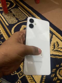 Samsung A06. . . 10/10 condition. . . . 9 month warranty