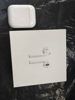 Original Apple AirPods 2nd Generation - Slightly Used