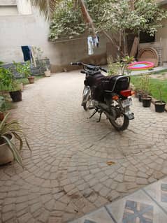 HONDA CD 70
