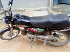 Honda cd 2017 model 17 ka end hai.