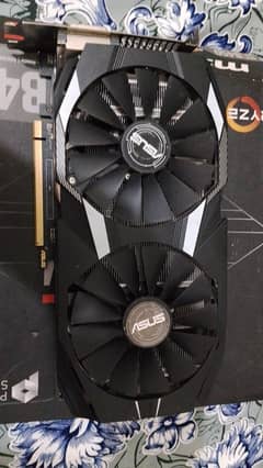 Asus rx 590 8gb ddr5 graphics card