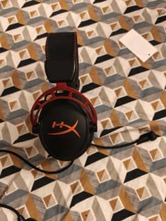 HyperX Cloud Alpha Headset