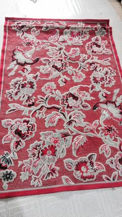 Rugs.