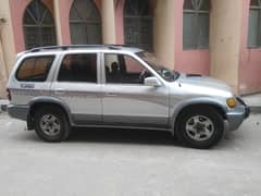 Kia Sportage 1998 - 2.0 i 16V Wagon (118 Hp)