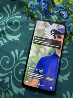 Redmi note 8 (blue colour) pta approved 4/64