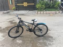 Bicycle with Good Condition