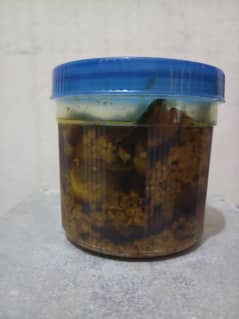 Chili Achaar