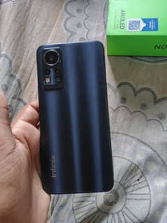 infinx note 11 with box