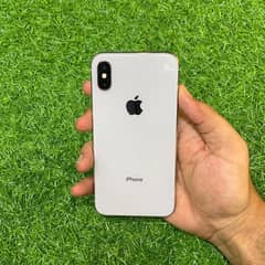 iphone X pta approved 256gb My Whatsapp number 03251567306