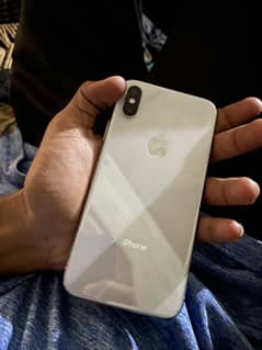 IPhone X 256gb pta approved allok only Face ID issue battery health 80