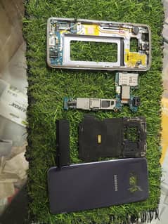 Samsung s8 board