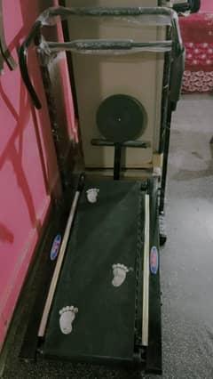 TREADMILL MACHINE