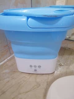 mini/ baby washing machine