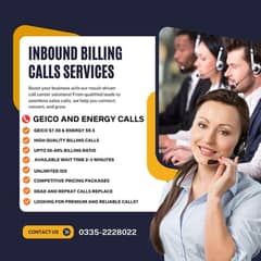 GEICO & Energy Campaign Sales Calls – Get Verified Sales Today”