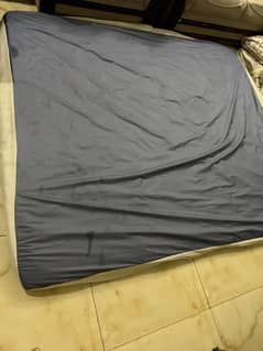 4 inch mattress