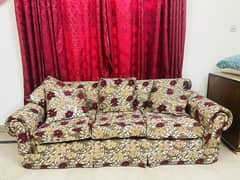 Almost brand new Sofa for sale