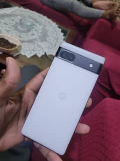 google pixel 6a