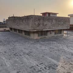 10 Marla Triple Story Building For Sale