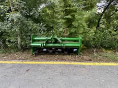 Rotavator