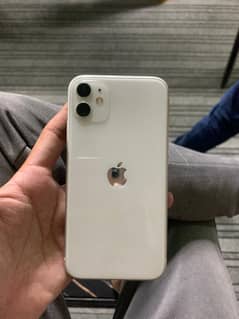 Iphone 11 non pta with box pin pack
