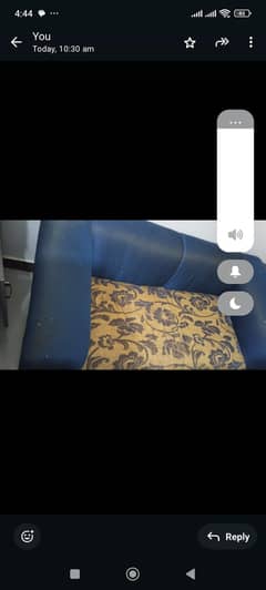 Sofa set