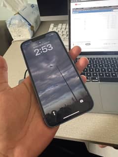 Iphone 13 Blue Colour