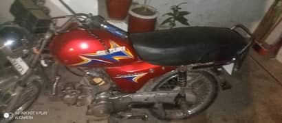 suzuki 110 bike for sale urgent