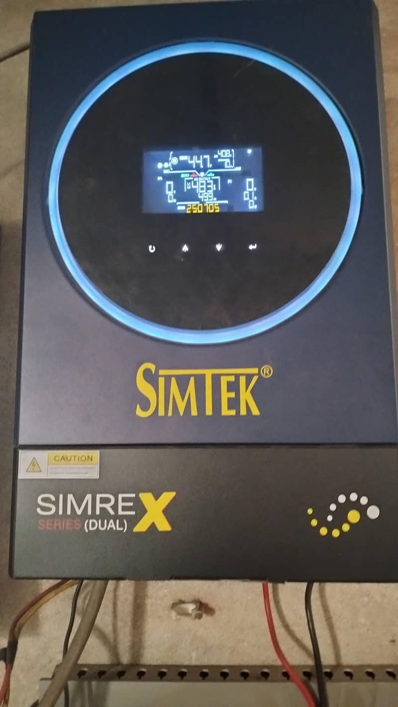 simtek solar inverter 6kw - Solar Inverter - 1103465331